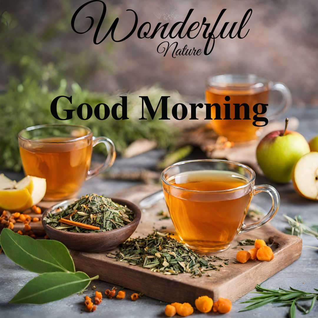 Tisane Good Morning - Wonderful Nature