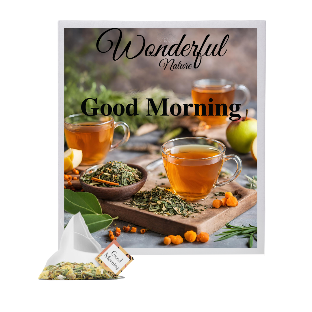 Tisane Good Morning - Wonderful Nature