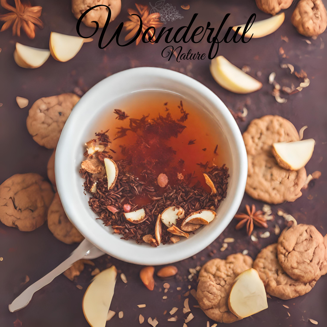 Tisane Happy cookie bio en infusette - Wonderful Nature